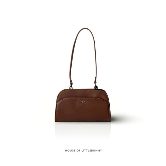 Sushi WOC Sleek PU - Mahogany