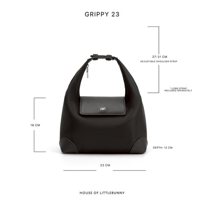 Grippy 23 - Black