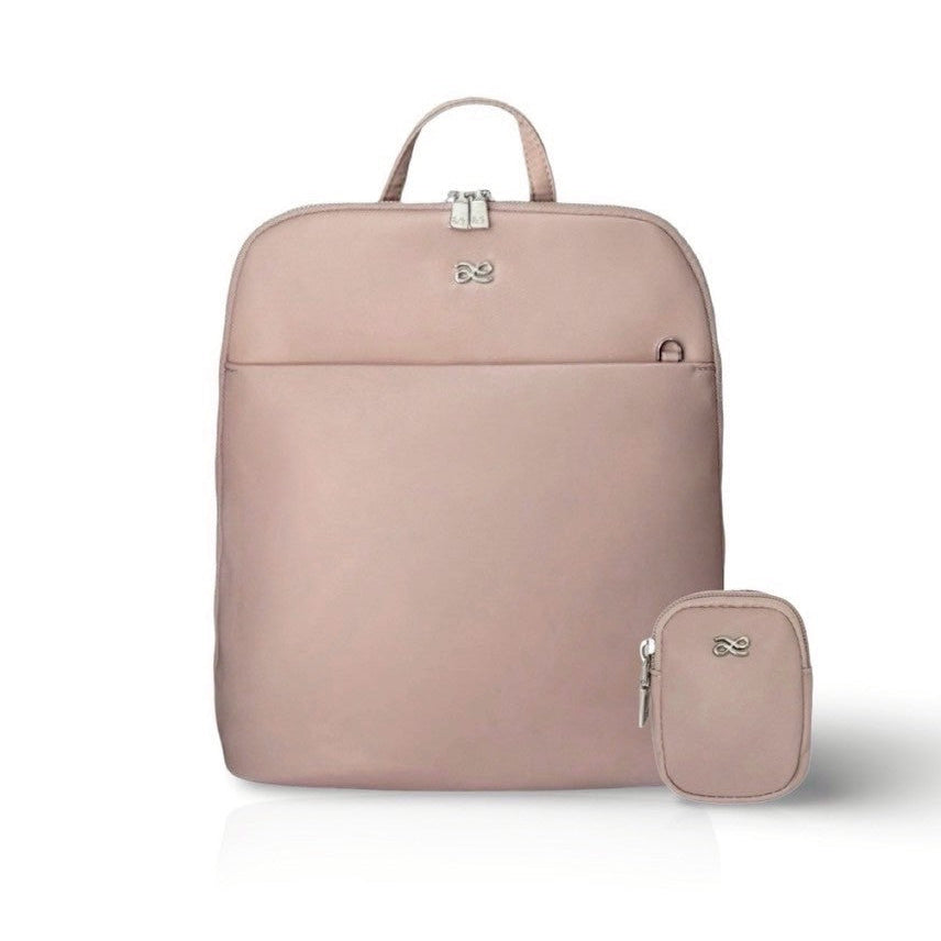 Nylon Backpack 15 - Clay