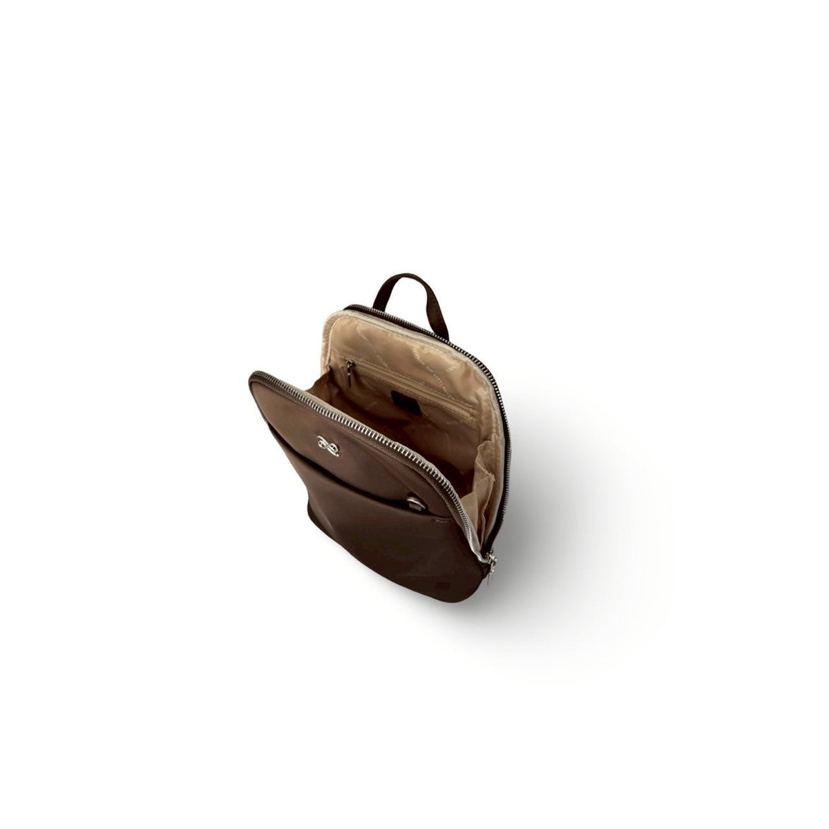 Nylon Backpack 15 - Clay