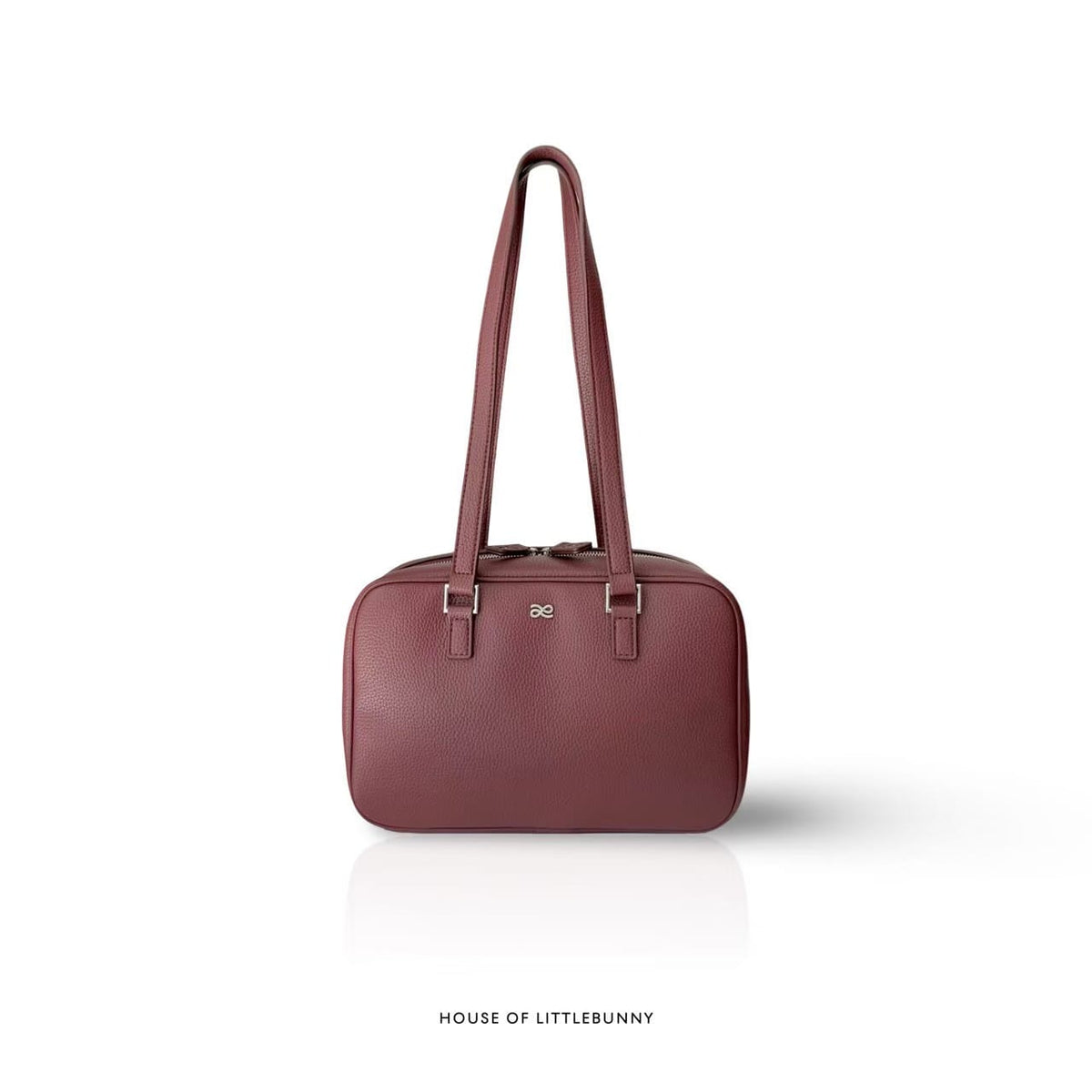 Lulu 25 PU - Burgundy