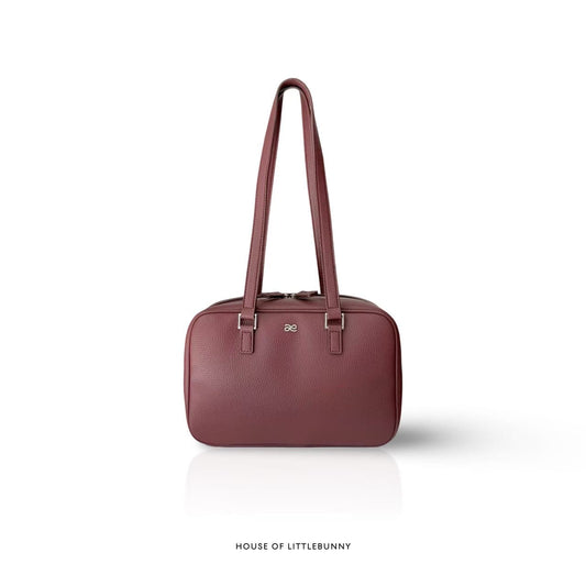 Lulu 25 PU - Burgundy