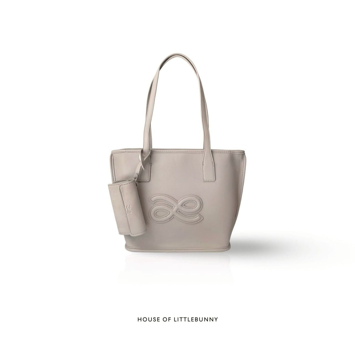 Mewie 22 PU - Pearl Grey