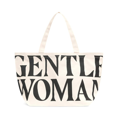 GW Canvas Tote - Cream