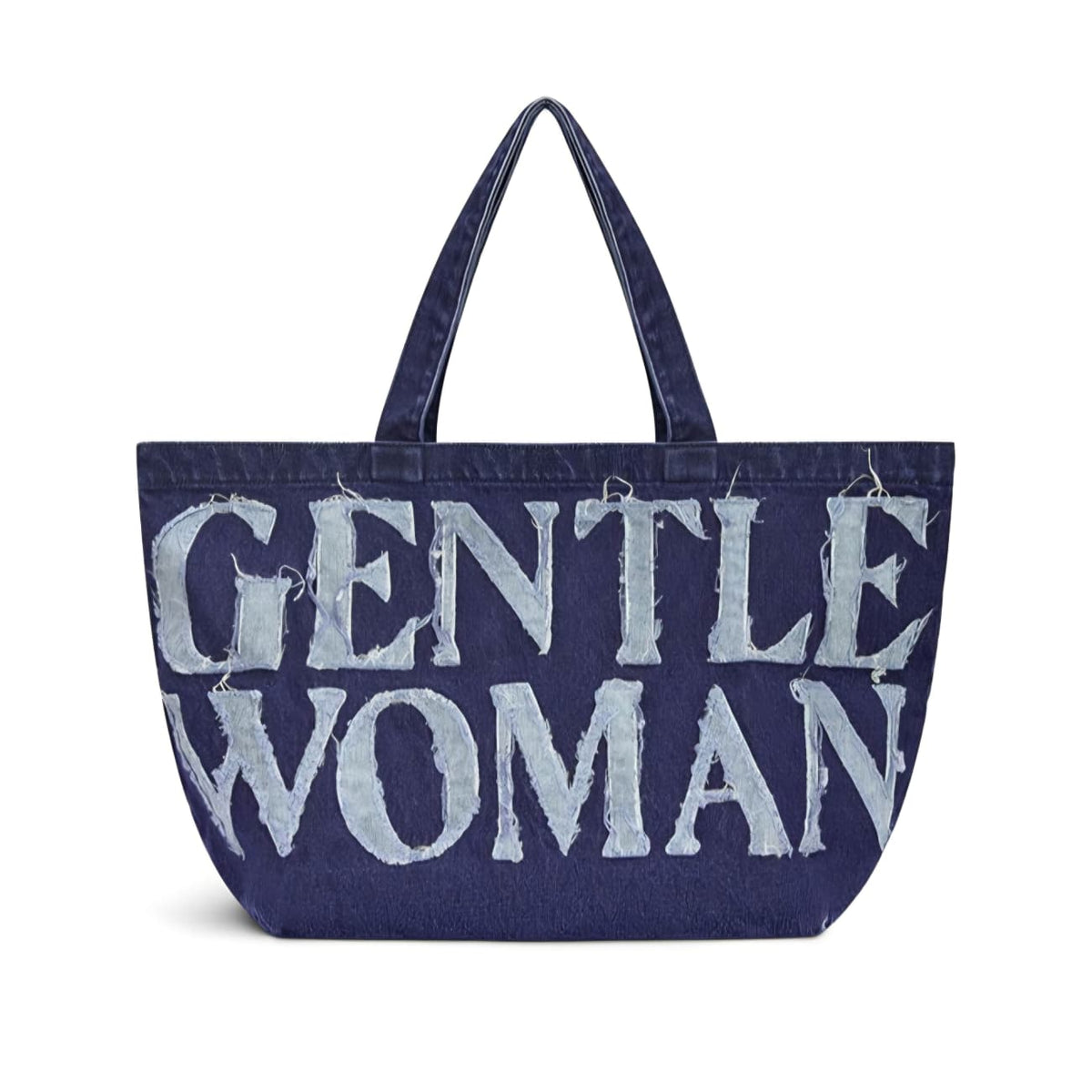 GW Demin Tote - Navy