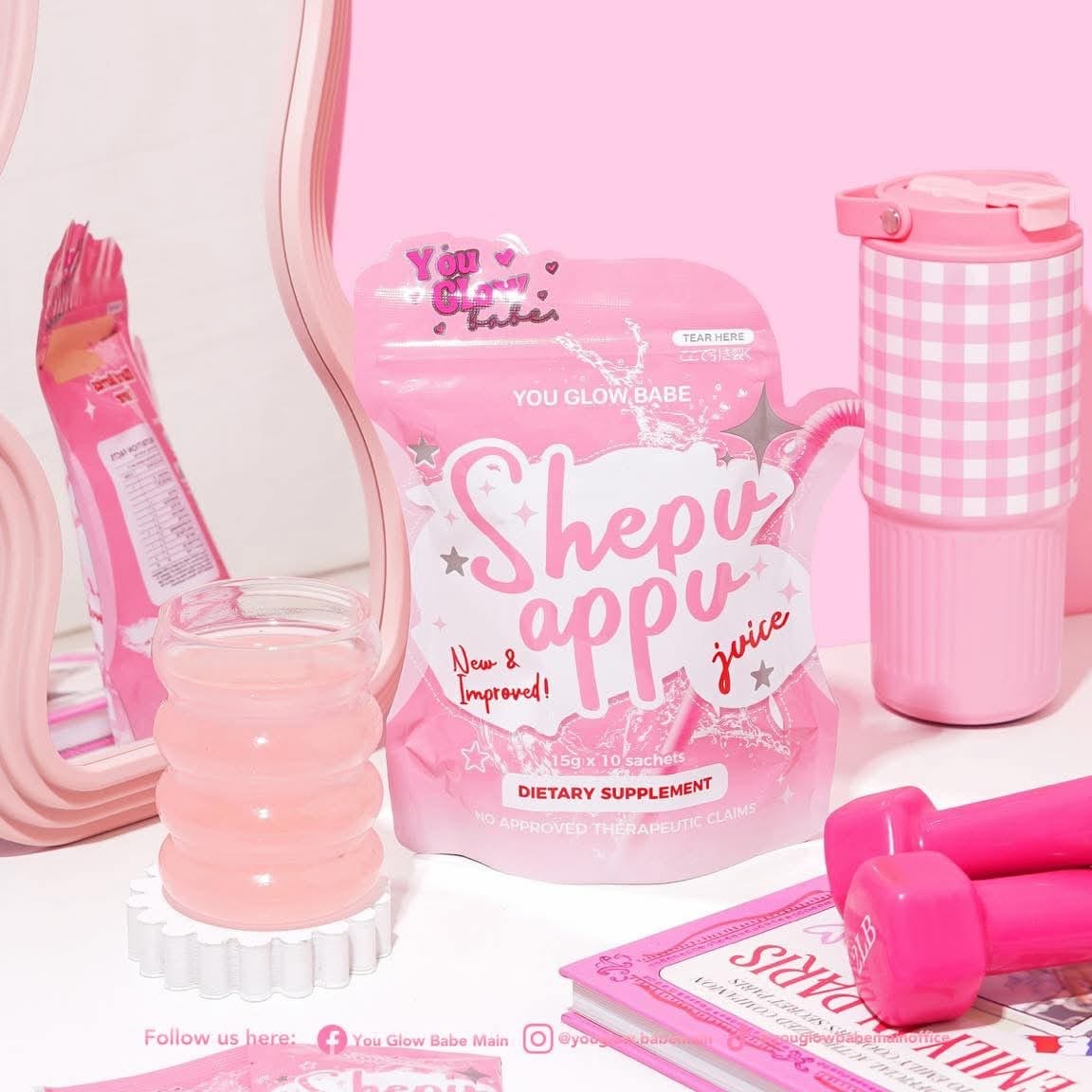 Shepu Appu (Shape Up Slimming Juice)