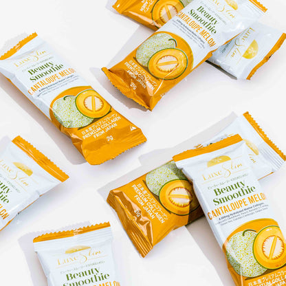 Luxe Slim Cantaloupe Melon Beauty Smoothie (8 sachets)