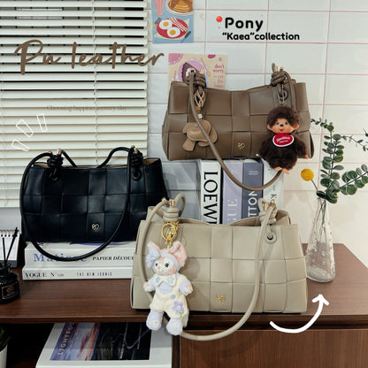 Kaea PU - Elephant Grey