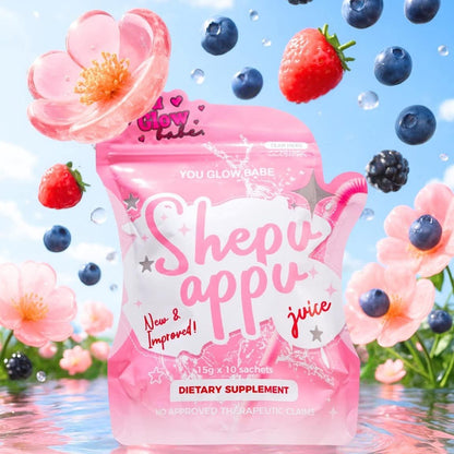 Shepu Appu (Shape Up Slimming Juice)
