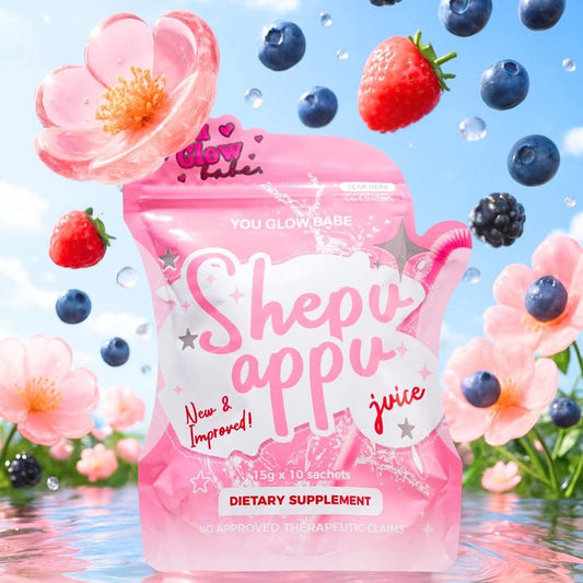 Shepu Appu (Shape Up Slimming Juice)