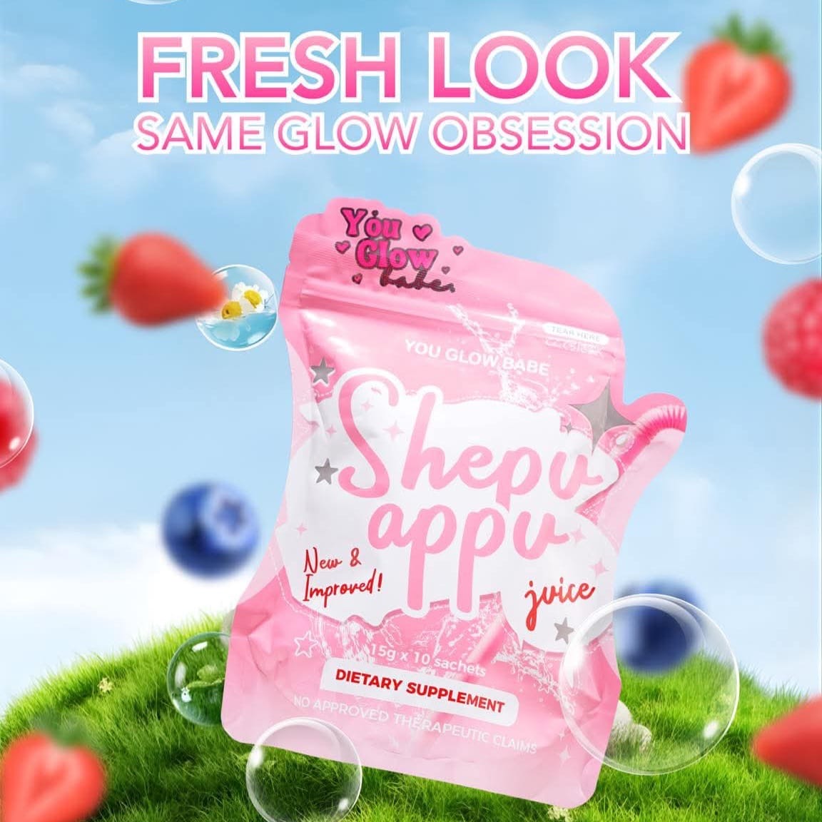 Shepu Appu (Shape Up Slimming Juice)