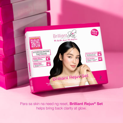 Brilliant Skin Essentials Rejuv Set