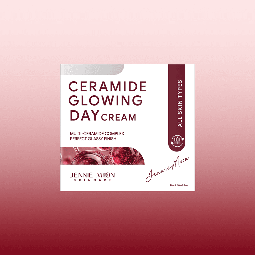 JENNIE MOON Ceramide Glowing Day Cream 20ml