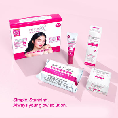 Brilliant Skin Essentials Rejuv Set