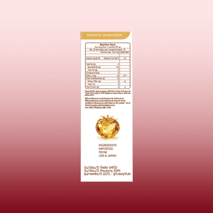 JENNIE MOON Golden Tomato Cera Complex (10 sachets)