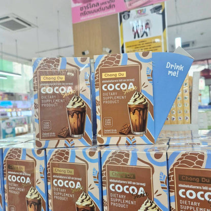 Chong Du Cocoa Shake (8 sachets)