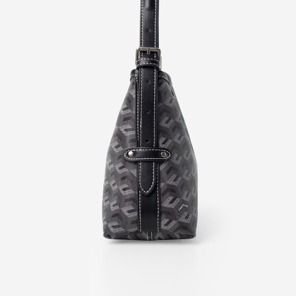 Nico Shoulder Bag - Black