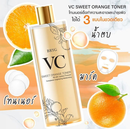 BRYG VC Sweet Orange Toner 500ml