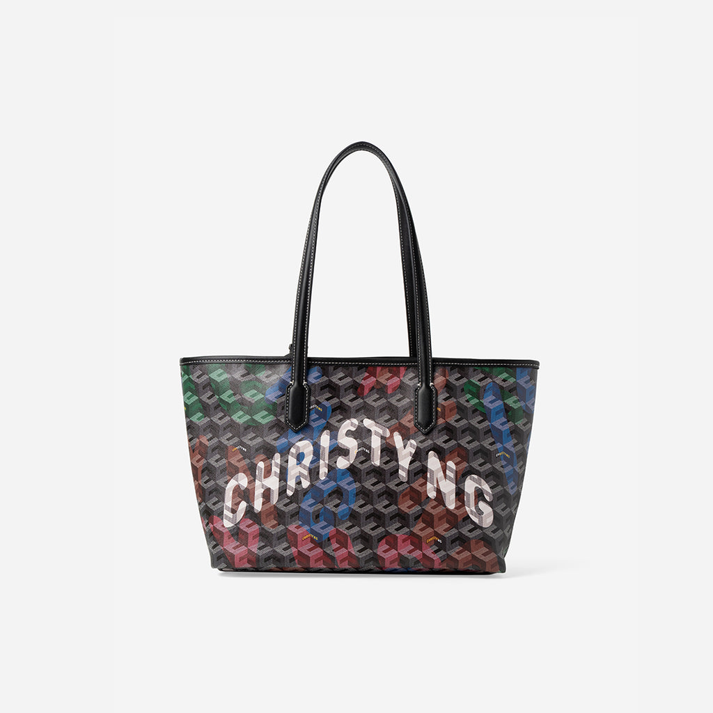 Russo Medium Tote Bag - Multi