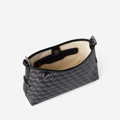 Nico Shoulder Bag - Black