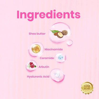 HonestGlow Glow 190 Ceramide Moisturizer 50g