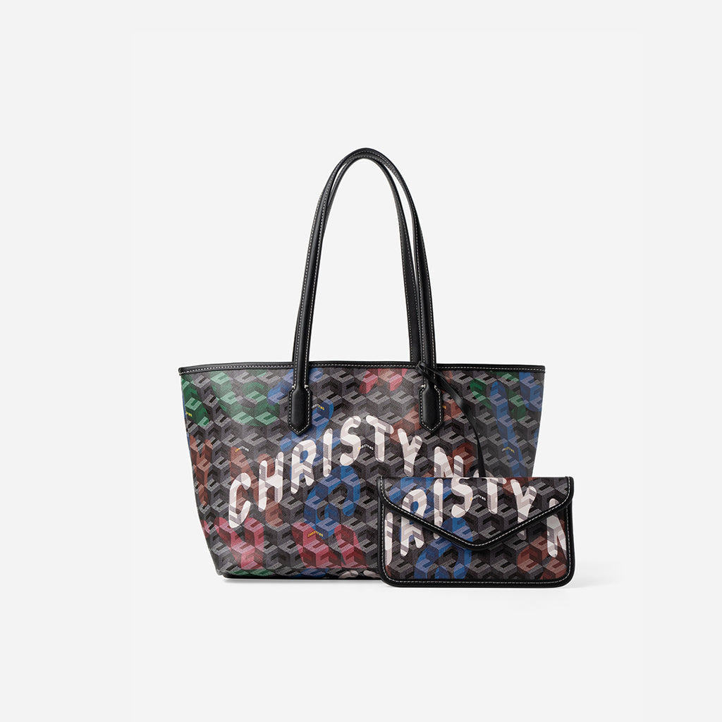 Russo Medium Tote Bag - Multi