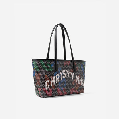 Russo Medium Tote Bag - Multi