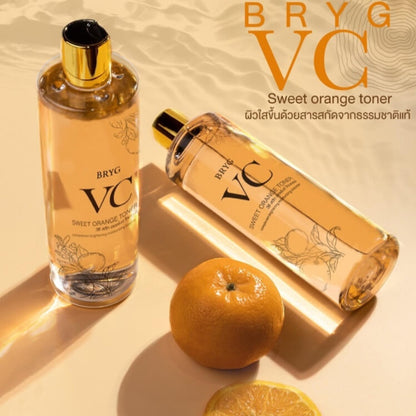 BRYG VC Sweet Orange Toner 500ml