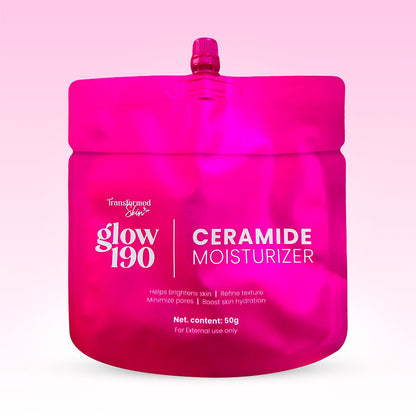 HonestGlow Glow 190 Ceramide Moisturizer 50g