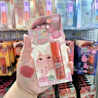 Kiss to Kiss Velvet Matte Lip