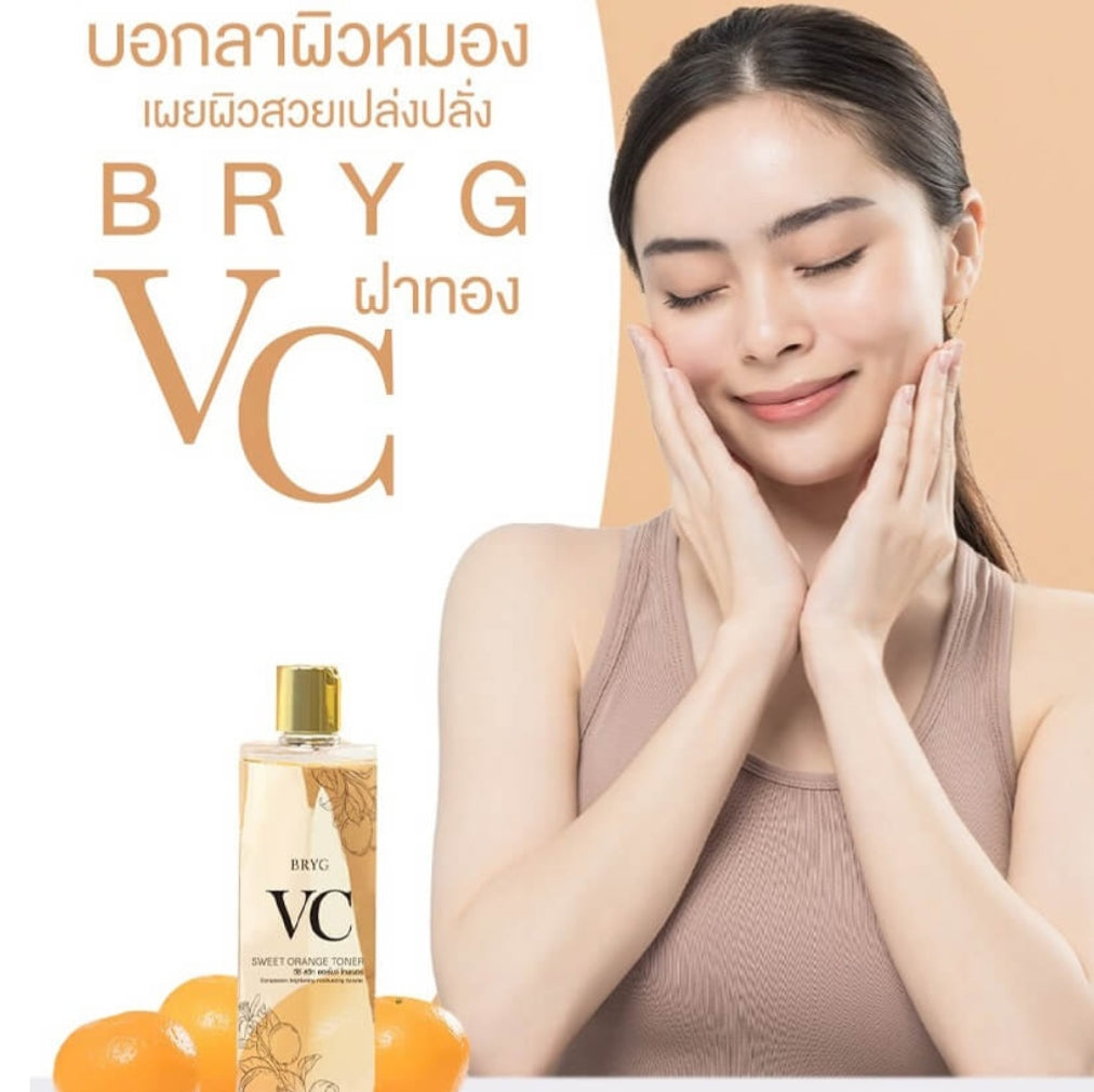 BRYG VC Sweet Orange Toner 500ml