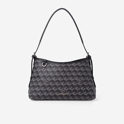 Nico Shoulder Bag - Black