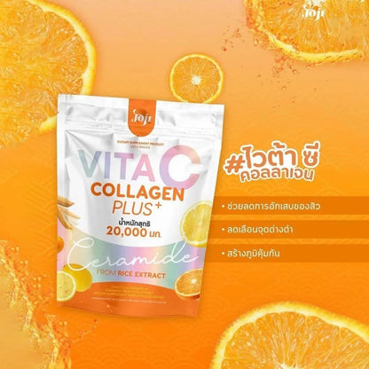 JOJI Vita C Collagen Plus+ Ceramide (10 Sachets)