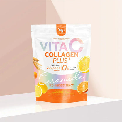 JOJI Vita C Collagen Plus+ Ceramide (10 Sachets)