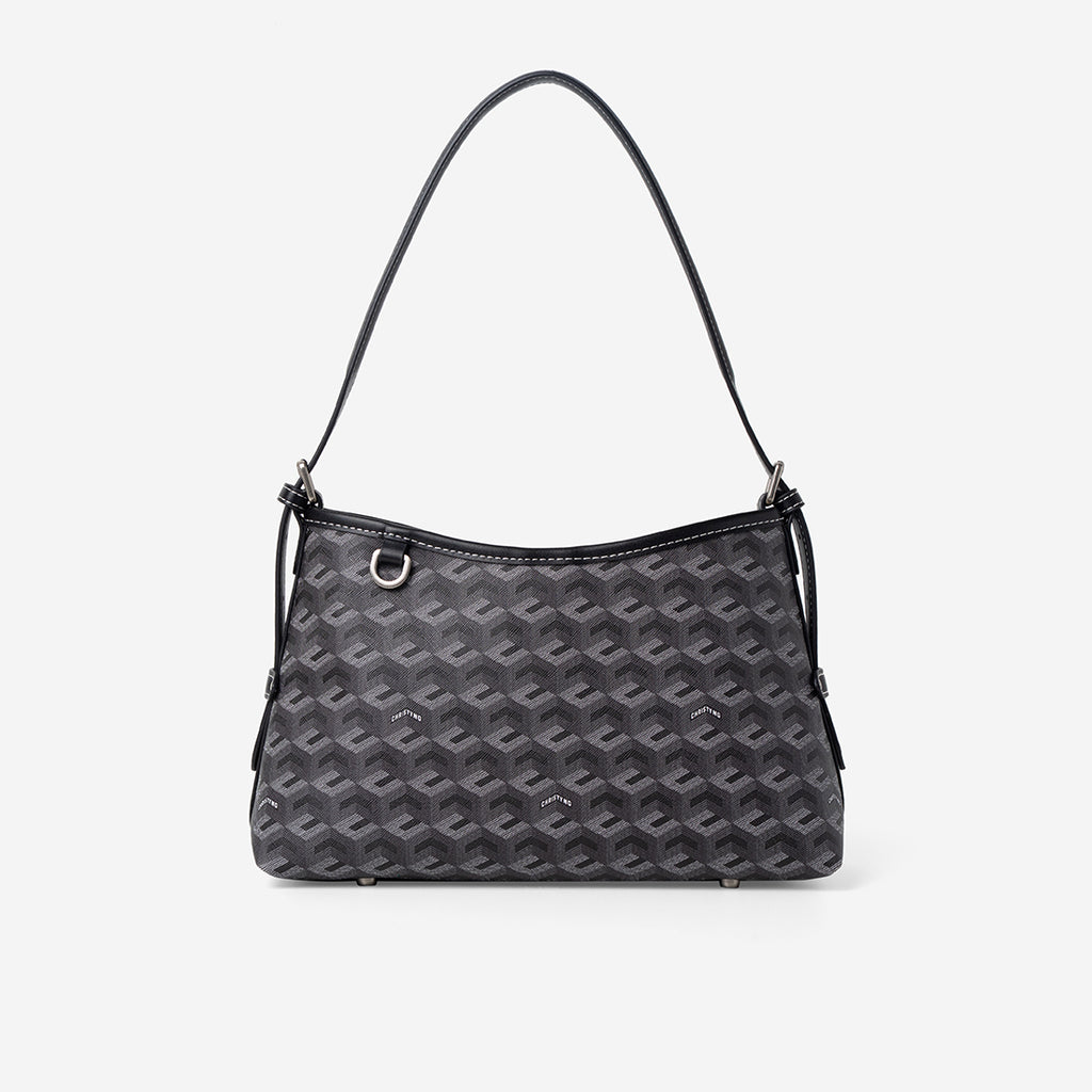 Nico Shoulder Bag - Black