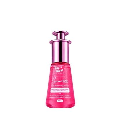 Serume 12X Serum Brightening Serum 30ml