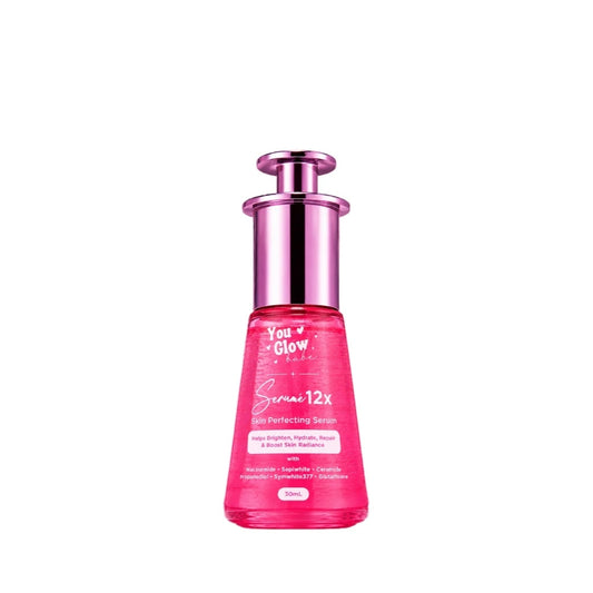 Serume 12X Serum Brightening Serum 30ml