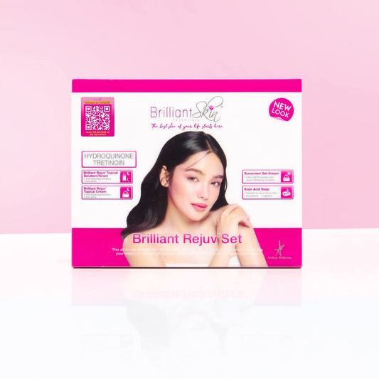 Brilliant Skin Essentials Rejuv Set
