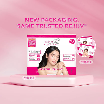 Brilliant Skin Essentials Rejuv Set