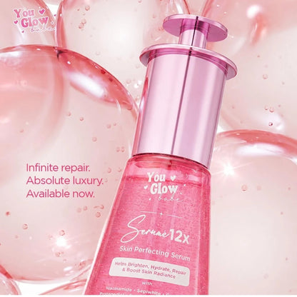Serume 12X Serum Brightening Serum 30ml