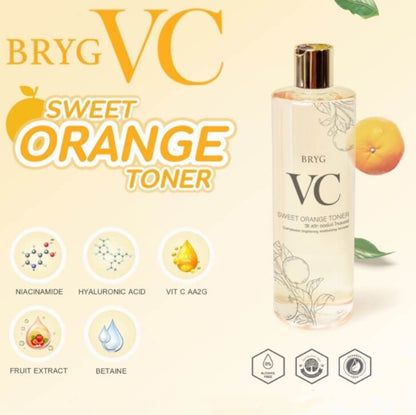 BRYG VC Sweet Orange Toner 500ml