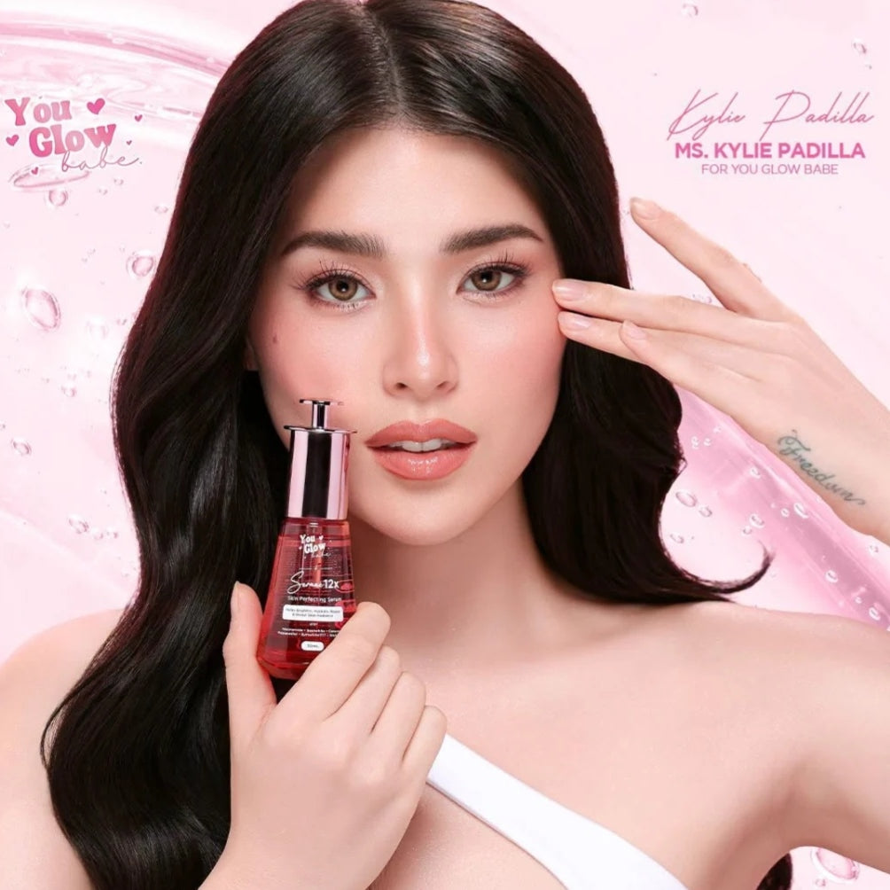 Serume 12X Serum Brightening Serum 30ml
