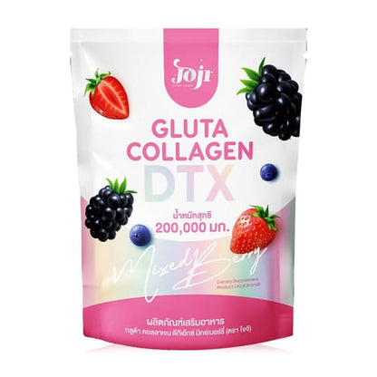 JOJI Secret Young Gluta Collagen DTX Mixed Berry (10 Sachets)