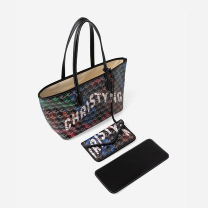 Russo Medium Tote Bag - Multi