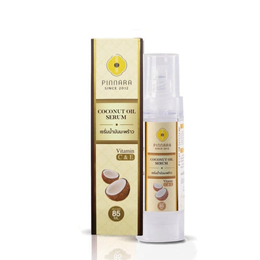 Pinnara Coconut Oil Serum 85ml