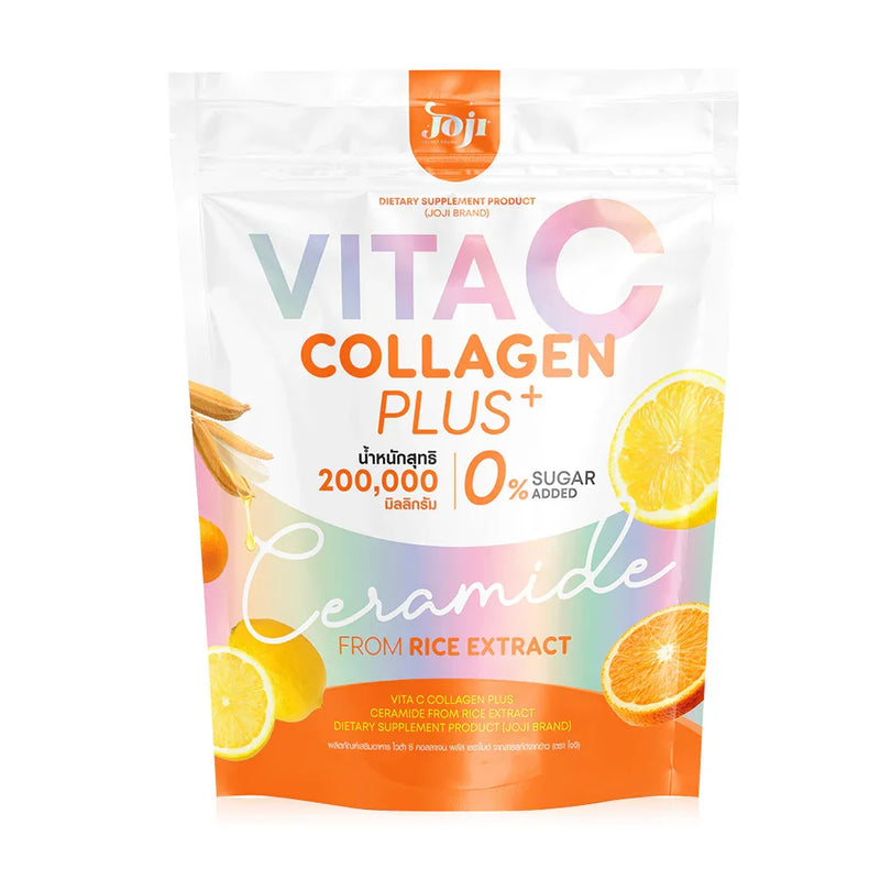 JOJI Vita C Collagen Plus+ Ceramide (10 Sachets)