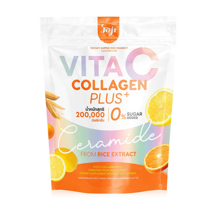 JOJI Vita C Collagen Plus+ Ceramide (10 Sachets)