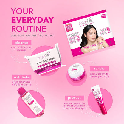 Brilliant Skin Essentials Rejuv Set